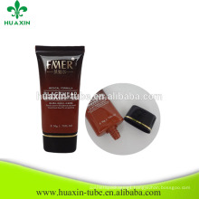 50g bb cream oval super plastic tube